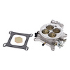 Universal 4-Barrel Throttle Body 4150 Style Flange - image 1