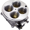 Universal 4-Barrel Throttle Body 4500 Style Flange - image 1