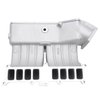 Performer RPM Upper Plenum with Plenum Cover for 1995-1996 Ford 5.8L - image 2