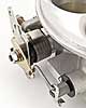 Universal 4-Barrel Throttle Body 4500 Style Flange - image 3