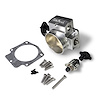 Victor Series 90mm Billet Aluminum Throttle Body for Cable-Driven LS Gen III and IV [Satin] - image 1