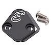 Billet Aluminum Fuel Pump Block-Off for Big Block Chevy - image 1
