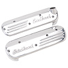 GM Gen III LS Series Aluminum Coil Covers in Polished Finish - image 1