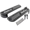 GM Gen III LS Series Aluminum Coil Covers in Black Powder Coated Finish - image 2