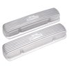 Classic Finned Valve Covers 1962-1979 Pontiac 301-455 V8 - image 2