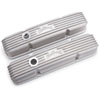 Classic Series Tall Aluminum Valve Covers for 1959-1986 Chevrolet 262-400 [Satin] - image 3