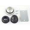 Classic Series Tall Aluminum Valve Covers for 1959-1986 Chevrolet 262-400 [Satin] - image 4