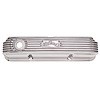 Classic Series Tall Aluminum Valve Covers for 1958-1976 Ford FE V8 [Polished]
