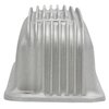 Classic Finned Valve Covers for 1958-1976 Ford FE with Satin Finish - image 4