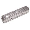 Classic Series Tall Aluminum Valve Covers for 1958-1976 Ford FE V8 [Polished] - image 2