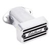Elite Series Die Cast Aluminum Valve Cover Breather in Polished Finish - image 2