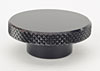Replacement Knurled Nut For Triangular or Round Air Cleaners - image 1