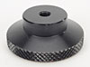 Replacement Knurled Nut For Triangular or Round Air Cleaners - image 2