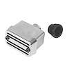 Die Cast Aluminum Breather Polished Finish - image 1