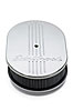 Oval Air Cleaner w/element - PermaStar Finish - image 1