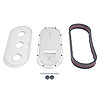 Elite Series Air Cleaner For Three 2-Barrel Carbs - image 1