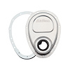 2-Piece Aluminum Timing Cover for Small Block Chevy - image 1