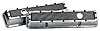 Elite Valve Covers 1959-86 Small Block Chevy 262-400 - image 1