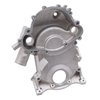 Aluminum Timing Cover for 1969-1979 Pontiac 350-455 V8 - image 2