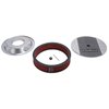 4266 Elite II Air Cleaner 14 in, Diameter with 3/8 in. Deeper Flange - image 2