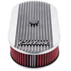 Elite II Series Air Cleaner For Single 4-bbl Carburetors - image 2