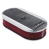 Elite II Series Air Cleaner For Single 4-bbl Carburetors - image 3