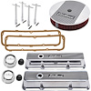 Elite II Valve Cover Kit Ford FE 1958-1976 - image 1
