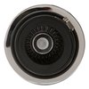 Universal Black Medium Conical Air Filter with 6.70" Overall Length for 3",3.5", and 4" Air Intake Systems - image 3