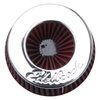 Universal Red Medium Conical Air Filter with 6.70" Overall Length for 3",3.5", and 4" Air Intake Systems - image 2