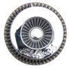 Universal White Medium Conical Air Filter with 6.70" Overall Length for 3",3.5", and 4" Air Intake Systems - image 2