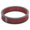 Pro-Flo Air Filter Round Replacement Red Element 3" Tall - image 1