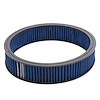 Pro-Flo Air Filter Round Replacement Blue Element 3" Tall - image 1
