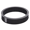 Pro-Flo Air Filter Round Replacement Black Element 3" Tall - image 1