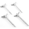 2-Piece Wing Bolts with T-Top, Length of  4-1/4" - image 2