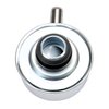 Signature Series Valve Cover Breather with 90 Degree PCV Port in Chrome - image 2