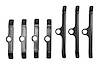 VC HOLD DOWN TAB KIT BBC - image 1