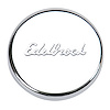 Oil Fill Plug Chrome Finish - image 1