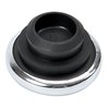 Oil Fill Plug Chrome Finish - image 2