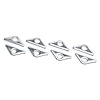 VC HOLD DOWN TAB KIT UNIV - image 1