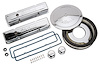 BB-Chevy Signature Dress-Up Kit Short Valve Cover Kit - image 1
