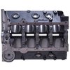 Engine Block Small Block Chevy 2-Piece Rear Main Seal - image 3