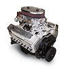 Performer Dual Quad SBC 350ci/315hp Crate Engine w/ RPM Air-Gap Manifold - image 1
