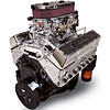 Performer Dual Quad SBC 350ci/315hp Crate Engine w/ RPM Air-Gap Manifold - image 2