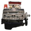 Performer Dual Quad SBC 350ci/315hp Crate Engine w/ RPM Air-Gap Manifold & Short Water Pump - image 4