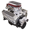 Performer Dual Quad SBC 350ci/315hp Crate Engine w/ RPM Air-Gap Manifold & Long Water Pump - image 1