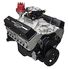 E-Street EFI Fuel Injection Crate Engine, Small Block Chevy 350ci - image 1