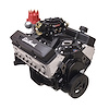 E-Street Carbureted Crate Engine 315HP 381TQ with Black Carb & Intake - image 1