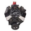 E-Street Carbureted Crate Engine 315HP 381TQ with Black Carb & Intake - image 2