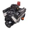 E-Street Carbureted Crate Engine 315HP 381TQ with Black Carb & Intake - image 4