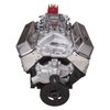 Performer SBC 350ci 310HP Crate Engine, Satin Finish, Short Water Pump - image 2
